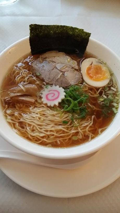 Dégustation de râmen lors de la Paris Ramen Week