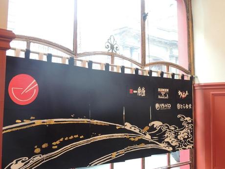 Dégustation de râmen lors de la Paris Ramen Week