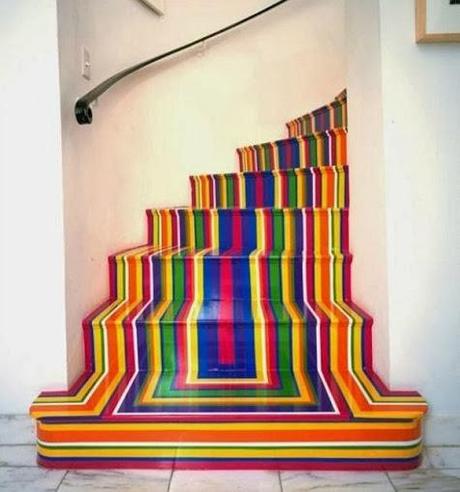 Idées pour personnaliser son escalier  