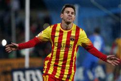 Coupe du Roi : le Barça sans pitié à Levante