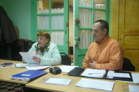 Assemblée générale du Comité d'Animation de Délivrance à Lomme