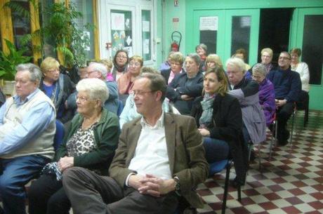 Assemblée générale du Comité d'Animation de Délivrance à Lomme