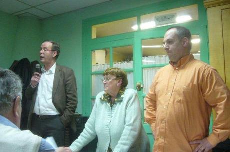 Assemblée générale du Comité d'Animation de Délivrance à Lomme