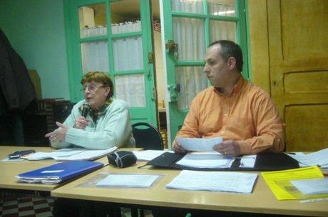 Assemblée générale du Comité d'Animation de Délivrance à Lomme