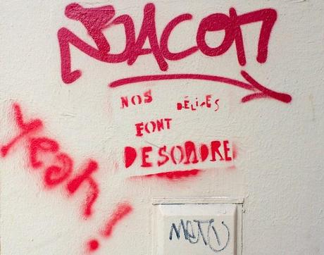 Ne rangez pas votre bureau !