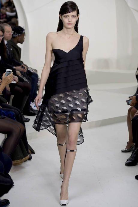 Haute Couture Spring 2014 : Dior