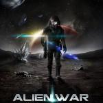 Affiche - Alien War