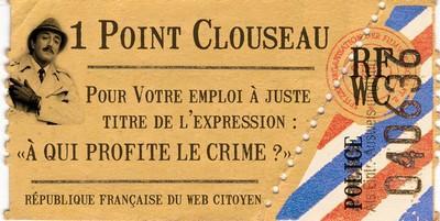 point clouseau