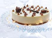 Cheesecake vanille-marrons glacés
