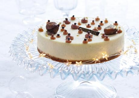 canderel cheesecake