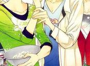 amour cuisinier chez Taifu Comics