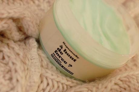 Cheveux à bout de force ? Un masque idéal pour l'hiver !