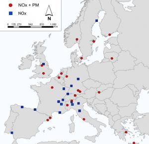 POLLUTION en UE: Elle augmente jusqu'à 13% le risque de crise cardiaque  – BMJ.com