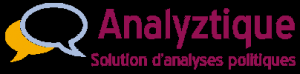 Analyztique logo Analyztique : solution d’analyses politiques web, vous connaissez ?