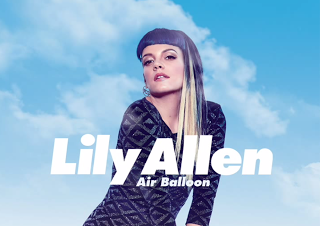 Lily Allen revient avec un nouveau single, Air Balloon.