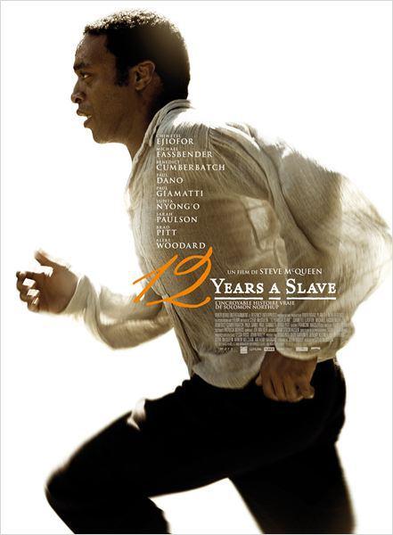 Cinéma : 12 years a slave
