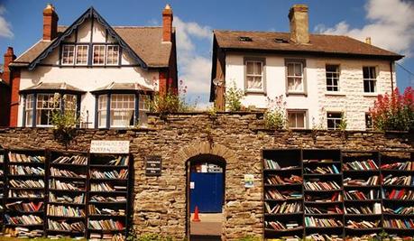 En promenade : Hay-on-Wye, le village librairie