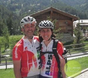 Emily et Murphy Mack