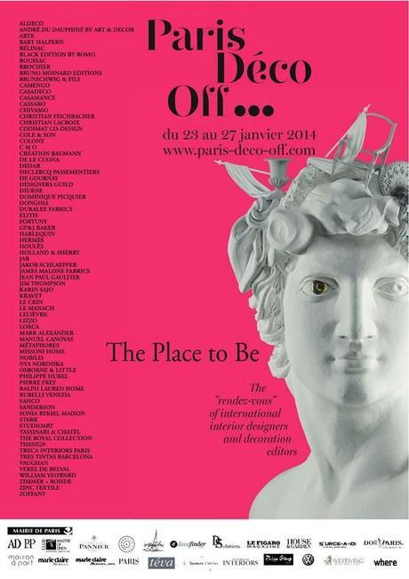 Paris Déco Off 2014 / 5ème édition /