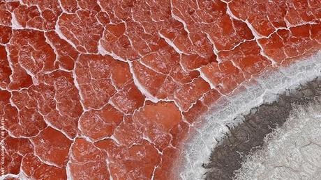 Bernhard Edmaier, maître de la couleur Bernhard Edmaier