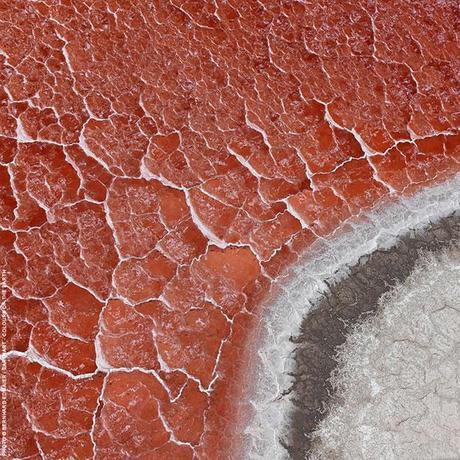 Bernhard Edmaier, maître de la couleur edmaier earthar 2 Bernhard Edmaier, maître de la couleur