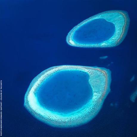 Bernhard Edmaier, maître de la couleur edmaier earthar 1 Bernhard Edmaier, maître de la couleur