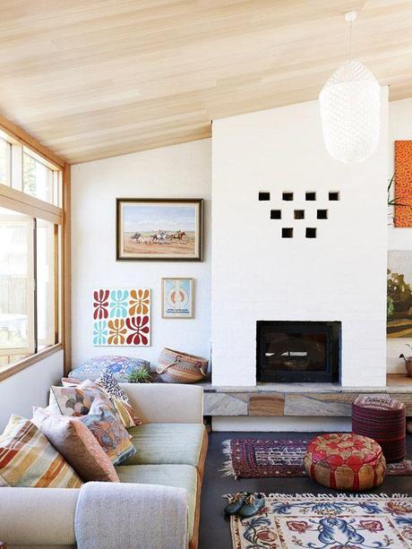 Ethnique, folklorique, éclectique etc..