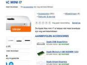 Mini sortie d’un nouveau modèle pour février