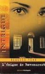 l'enigme de ravencrest