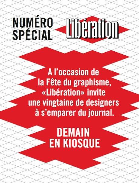 Demain, Libé sera très graphique