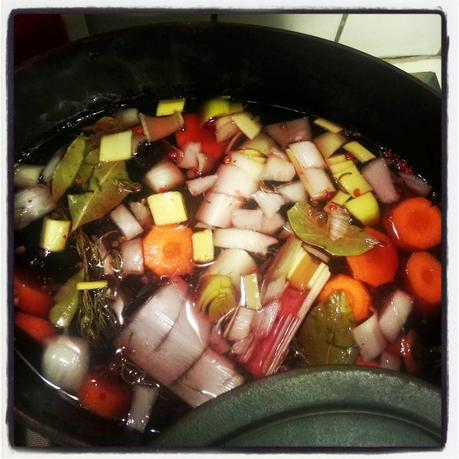 LE BŒUF BOURGUIGNON DE CHARLEY...