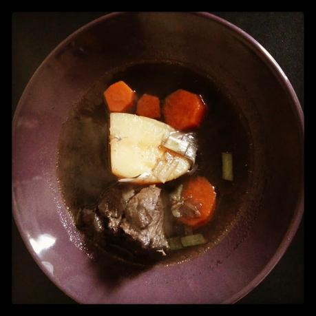 LE BŒUF BOURGUIGNON DE CHARLEY...