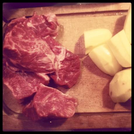 LE BŒUF BOURGUIGNON DE CHARLEY...