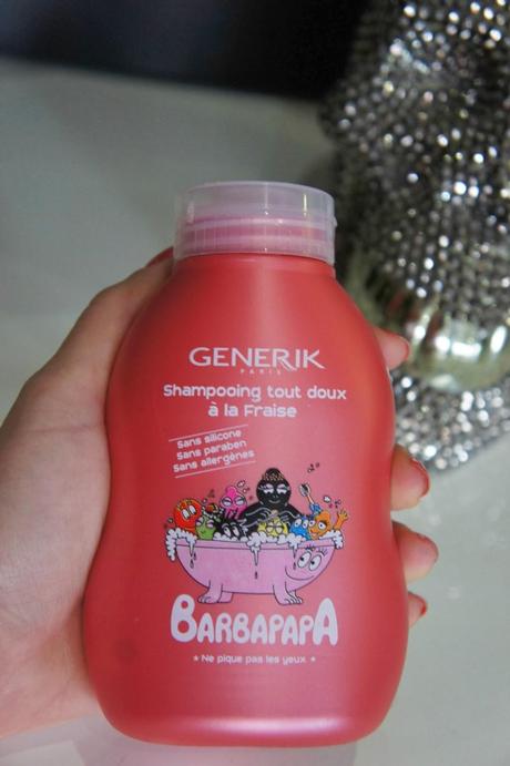 Barpapapa : Shampoing pour enfants by GENERIK - Paperblog