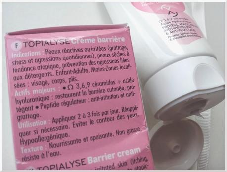 Prenons soins de nos mains avec la crème Topialyse de SVR + mini concours