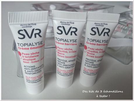 Prenons soins de nos mains avec la crème Topialyse de SVR + mini concours