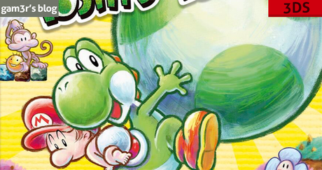 Une date et une jaquette pour Yoshi's New Island !