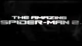 Première vidéo pour The Amazing Spiderman 2