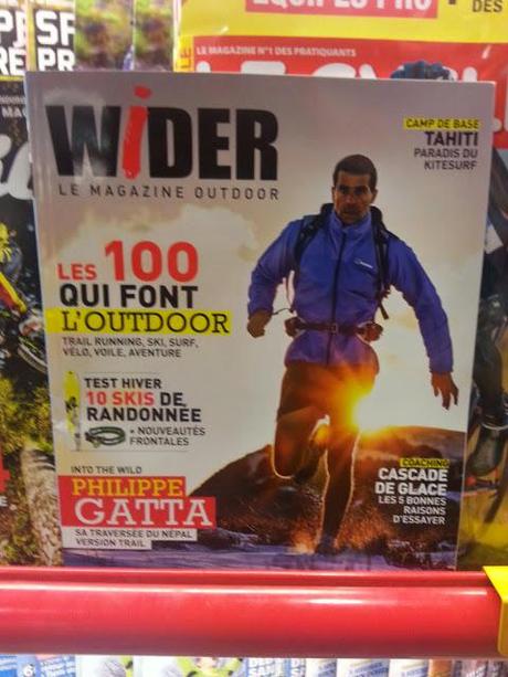 Wider 16 est en kiosque!