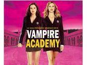 Nouvelle bande annonce "Vampire Academy" Mark Waters, sortie Mars 2014.