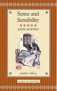 Couverture de Sense and Sensibility Jane Austen