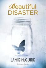 Couverture Beautiful disaster Jamie McGuire