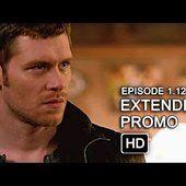 The Originals 1x12 Extended Promo - Dance Back from the Grave [HD]