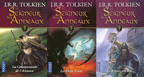 [Livre] Le Seigneur des Anneaux – J.R.R. Tolkien