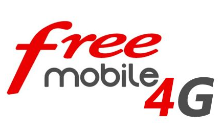 Free Mobile 4G