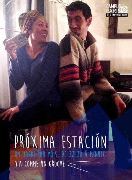 Equipe 2013-2014 ! proximaestacionok