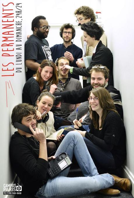 Equipe 2013-2014 ! permanents-web