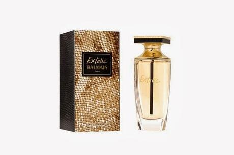 Extatic, la toute nouvelle fragrance Balmain...