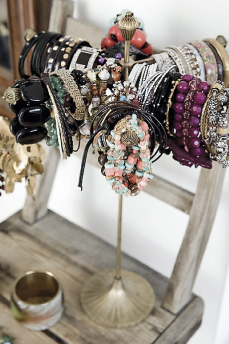 Visite déco : Ambiance ethnique chic à la scandinave…