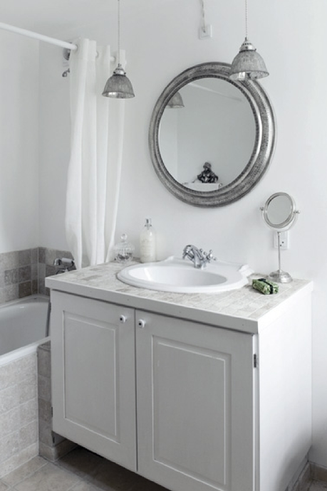 Visite déco : Ambiance ethnique chic à la scandinave…